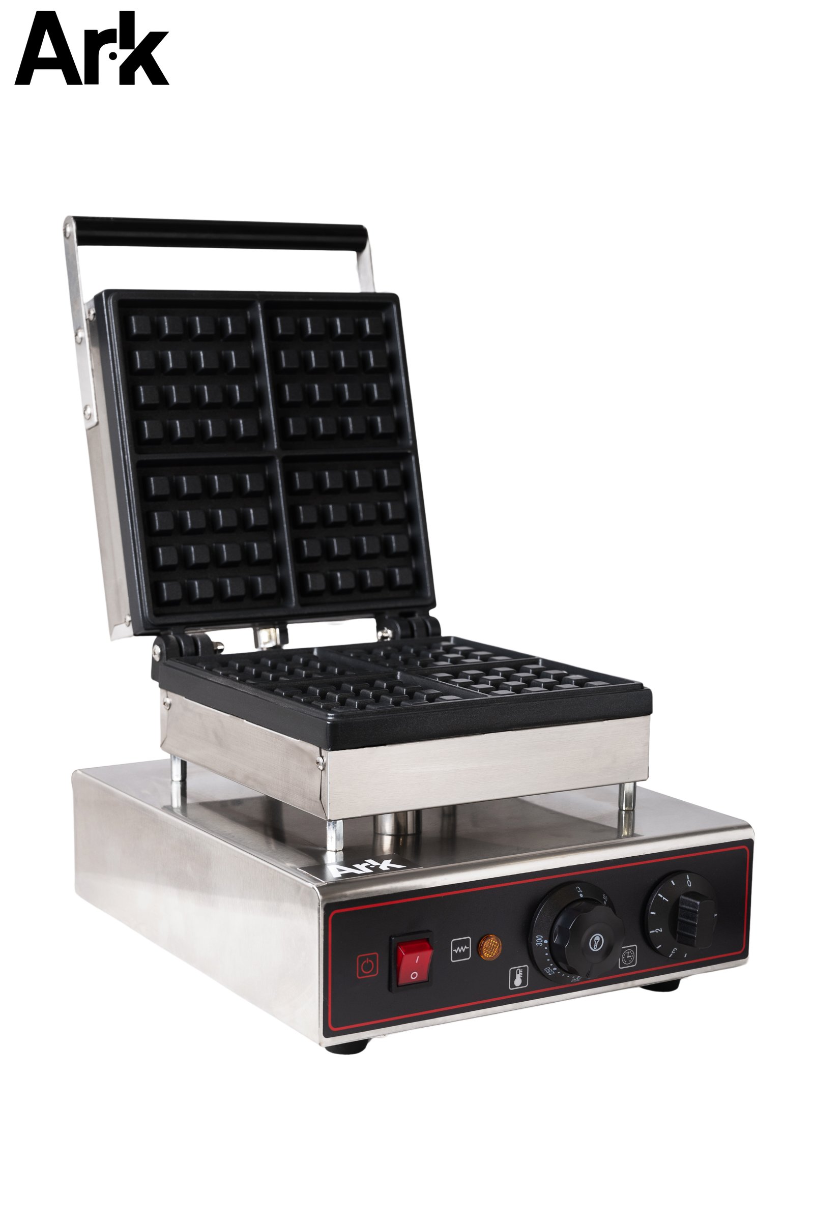 Waffle Maker Square 4 Portion (ARK)