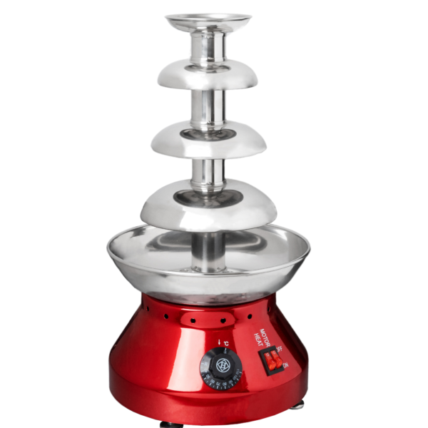 Chocolate Fountain 3-Tier