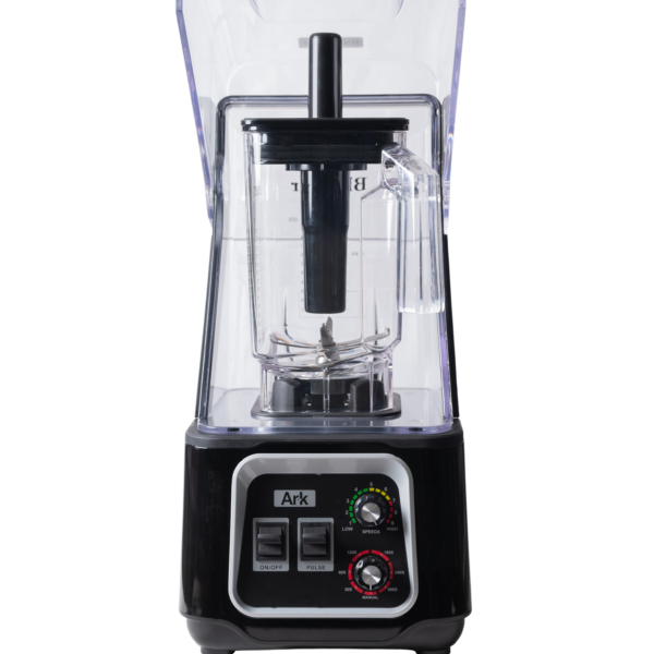 Commercial Sound Proof Juicer Blender 2 Litre (ARK)