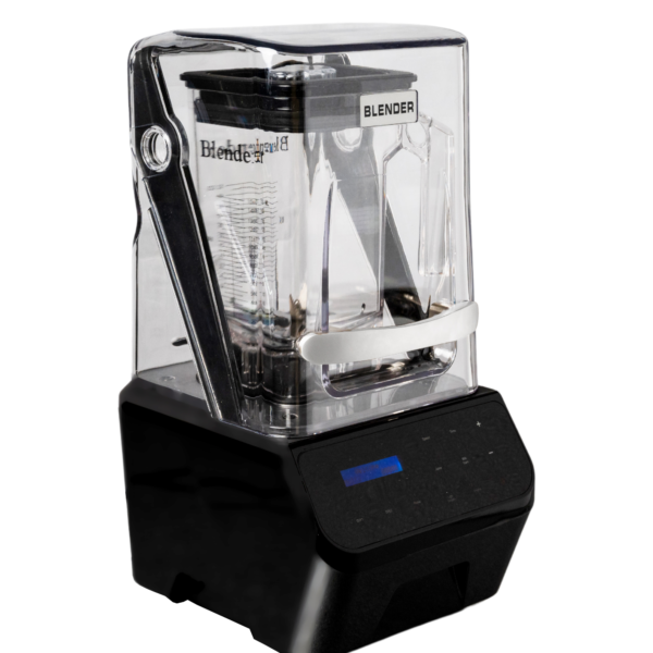 Sound Proof Juicer Blender 2 Litre Digital Model (ARK)