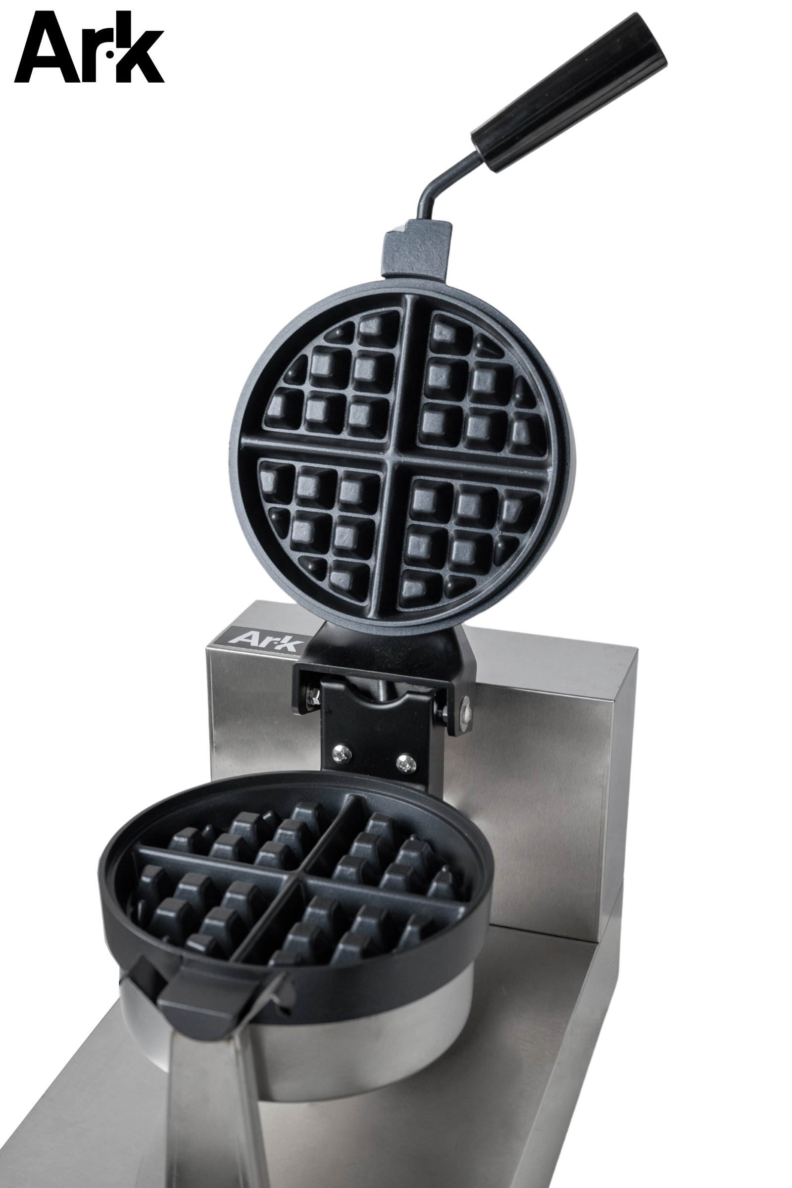 Rotating Waffle Maker