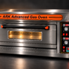 Single Deck Two Tray Oven (ARK)