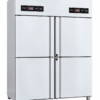 4 Door Freezer SS (Dual Compressor)