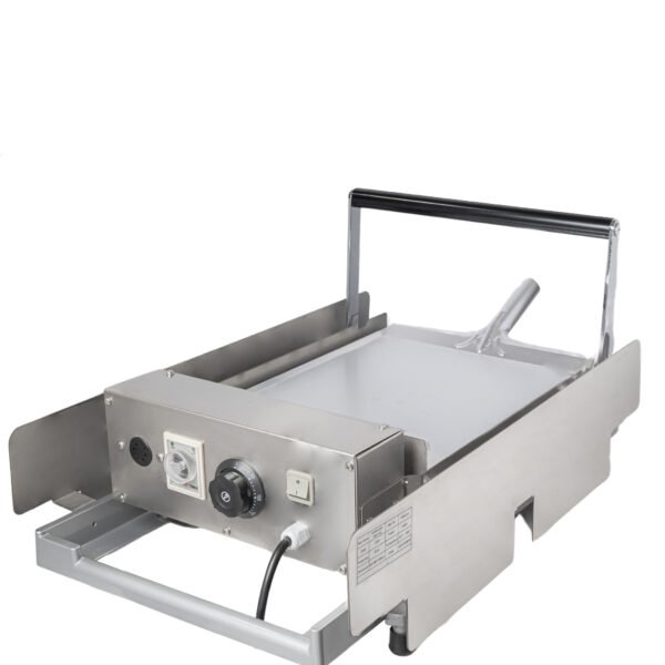 Hamburger Machine