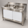 Kitchen Sink Complete SS