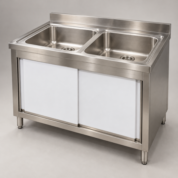 Kitchen Sink Complete SS