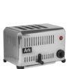Commercial Toaster 4 Slice